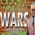 Con gioco Pizza riders per Android scarica gratuito Bidding wars: Pawn shop auctions tycoon sul telefono o tablet.