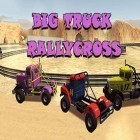 Con gioco Crazy Panda per Android scarica gratuito Big truck rallycross sul telefono o tablet.
