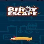 Con gioco Crazy Penguin Catapult per Android scarica gratuito Birdy escape sul telefono o tablet.