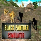 Con gioco Yield per Android scarica gratuito Black panther simulator 2018 sul telefono o tablet.