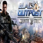 Con gioco Mystery castle HD: Episode 4 per Android scarica gratuito Black SWAT outpost: Counter strike terrorists sul telefono o tablet.