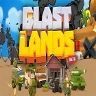 Con gioco Mystic diary 2: Haunted island per Android scarica gratuito Blastlands sul telefono o tablet.