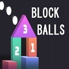 Con gioco Hero craft Z per Android scarica gratuito Block balls sul telefono o tablet.