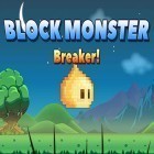 Con gioco Krispee Street per Android scarica gratuito Block monster breaker! sul telefono o tablet.