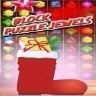 Con gioco Candy gems and sweet jellies per Android scarica gratuito Block puzzle jewels sul telefono o tablet.
