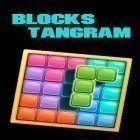Con gioco Darts master 3D per Android scarica gratuito Blocks tangram sul telefono o tablet.