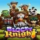 Con gioco Jam city per Android scarica gratuito Blocky knight sul telefono o tablet.