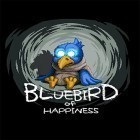 Con gioco Tiki monkeys per Android scarica gratuito Bluebird of happiness sul telefono o tablet.