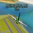 Con gioco Racing madness pro 2015 per Android scarica gratuito Boeing airplane simulator sul telefono o tablet.