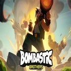 Con gioco Planet Descent per Android scarica gratuito Bombastic Brothers: Run and gun sul telefono o tablet.