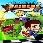 Con gioco Super one more jump per Android scarica gratuito Booster raiders sul telefono o tablet.