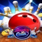 Con gioco Cloudy with a chance of meatballs 2 per Android scarica gratuito Bowling clash 3D sul telefono o tablet.