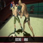 Con gioco Dragon quest 8: Journey of the Cursed King per Android scarica gratuito Boxing vs MMA Fighter sul telefono o tablet.