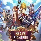 Con gioco Beam team per Android scarica gratuito Brave fighter 2: Frontier sul telefono o tablet.