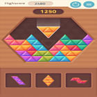 Con gioco Osmos HD per Android scarica gratuito Brickdom: Block Puzzle Games sul telefono o tablet.