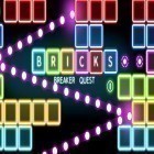 Con gioco House of fun: Slots per Android scarica gratuito Bricks breaker quest sul telefono o tablet.