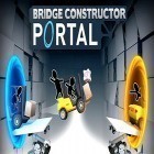 Con gioco Glass per Android scarica gratuito Bridge constructor portal sul telefono o tablet.