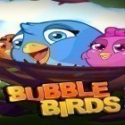Con gioco Can Knockdown 2 per Android scarica gratuito Bubble birds 5: Color birds shooter sul telefono o tablet.