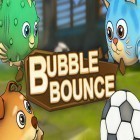Con gioco Rube works: Rube Goldberg invention game per Android scarica gratuito Bubble bounce: League of jelly sul telefono o tablet.