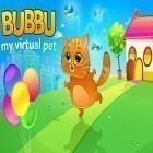Con gioco Caveman vs dino per Android scarica gratuito Bubbu: My virtual pet sul telefono o tablet.