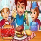 Con gioco Adelantado trilogy: Book 1 per Android scarica gratuito Burger maker 3D sul telefono o tablet.