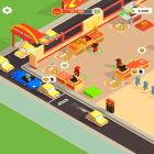 Con gioco Racing speed DE per Android scarica gratuito Burger Please! sul telefono o tablet.