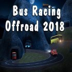 Con gioco City cars racer 2 per Android scarica gratuito Bus racing: Offroad 2018 sul telefono o tablet.