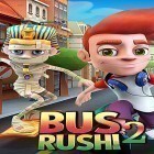 Con gioco Tiny quest heroes per Android scarica gratuito Bus rush 2 sul telefono o tablet.