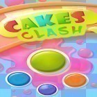 Con gioco Deadman's cross per Android scarica gratuito Cakes clash sul telefono o tablet.