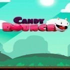 Con gioco Ski Jumping 2012 per Android scarica gratuito Candy bounce sul telefono o tablet.
