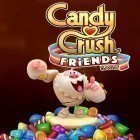 Con gioco Echoes of the past: Royal house of stone per Android scarica gratuito Candy crush friends saga sul telefono o tablet.