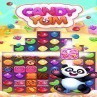 Con gioco Sixside: Runner rush per Android scarica gratuito Candy yummy sul telefono o tablet.