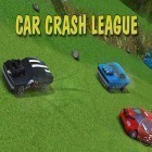 Con gioco SAMMY 2 . The Great Escape. per Android scarica gratuito Car crash league 3D sul telefono o tablet.