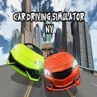 Con gioco  per Android scarica gratuito Car driving simulator: NY sul telefono o tablet.