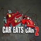 Con gioco Super Senso per Android scarica gratuito Car eats car 2 sul telefono o tablet.