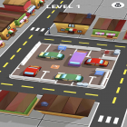 Con gioco Around the World 80 Days per Android scarica gratuito Car Parking: Traffic Jam 3D sul telefono o tablet.