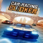 Con gioco Candy gems and sweet jellies per Android scarica gratuito Car racing clicker: Driving simulation idle games sul telefono o tablet.