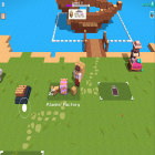 Con gioco Puppet show: Lost town per Android scarica gratuito CubeCraft sul telefono o tablet.