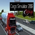 Con gioco Delivery Man per Android scarica gratuito Cargo simulator 2019: Turkey sul telefono o tablet.