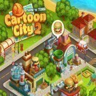 Con gioco Go king game per Android scarica gratuito Cartoon city 2: Farm to town sul telefono o tablet.