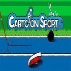 Con gioco Stickman surfer per Android scarica gratuito Cartoon sports: Summer games sul telefono o tablet.