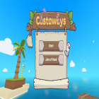 Con gioco Flying chickens per Android scarica gratuito Castaways sul telefono o tablet.