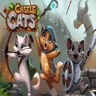 Con gioco MeWantBamboo - Master Panda per Android scarica gratuito Castle cats sul telefono o tablet.