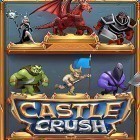 Con gioco Aqua city: Fish empires per Android scarica gratuito Castle crush: Strategy game sul telefono o tablet.