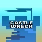 Con gioco Frontier clash: Heroes per Android scarica gratuito Castle wreck sul telefono o tablet.