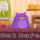 Con gioco Russian Crosswords per Android scarica gratuito Cat cafe: Matching kitten game sul telefono o tablet.
