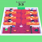 Con gioco Stickman cross golf battle per Android scarica gratuito Cat Escape sul telefono o tablet.
