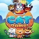 Con gioco Super waves: Survivor per Android scarica gratuito Cat game: The Cats Collector sul telefono o tablet.