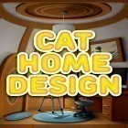 Con gioco Steve Jackson's Sorcery! 3 per Android scarica gratuito Cat home design: Decorate cute magic kitty mansion sul telefono o tablet.
