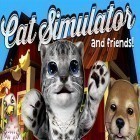 Con gioco Forever lost: Episode 3 per Android scarica gratuito Cat simulator and friends! sul telefono o tablet.